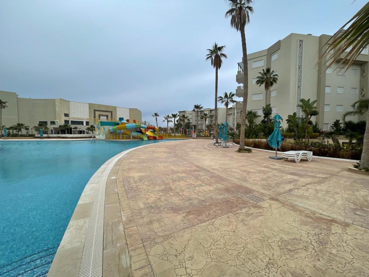 Palm Lake Resort Folla Monastir Exterior foto