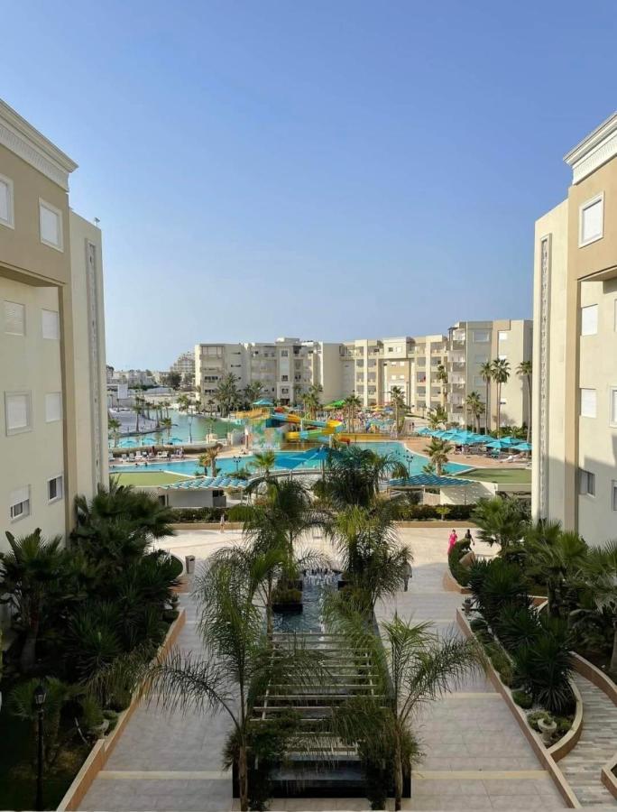 Palm Lake Resort Folla Monastir Exterior foto